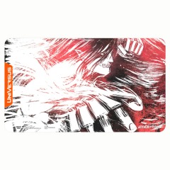 UniVersus Attack on Titan: Battle for Humanity Playmat - Attack Titan